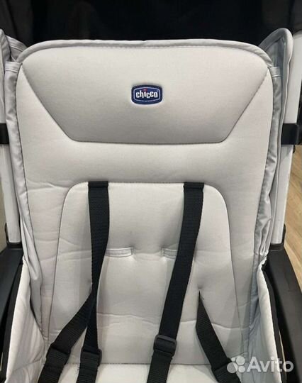 Прогулочная коляска Chicco Ohlala 2 silver