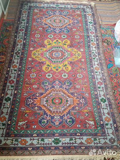 Ковер старинный