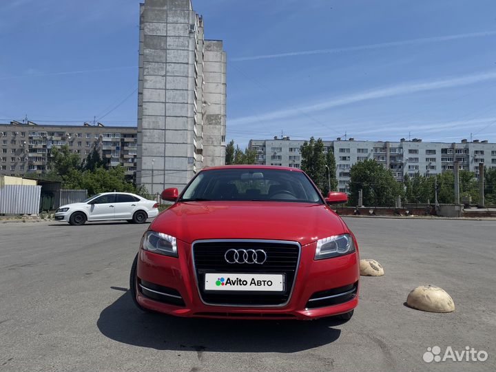 Audi A3 1.2 AMT, 2011, 215 000 км