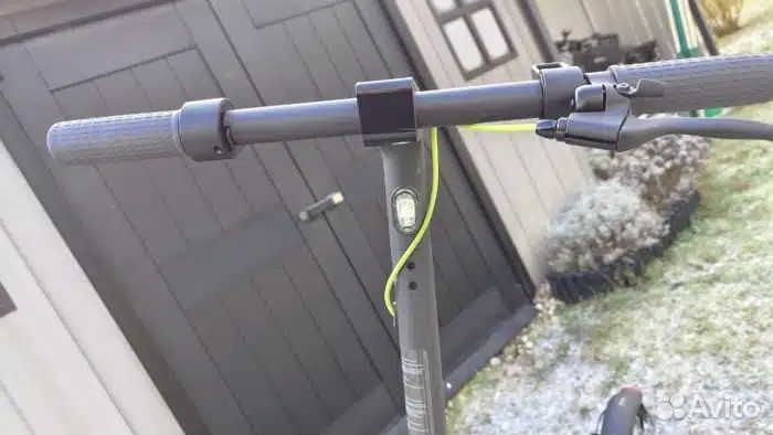 Электросамокат Xiaomi Navee S65