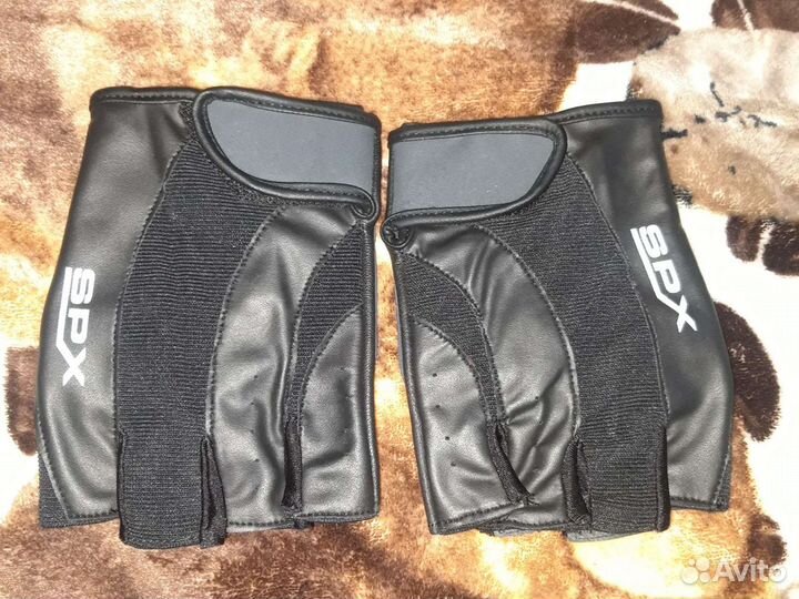 Велоперчатки