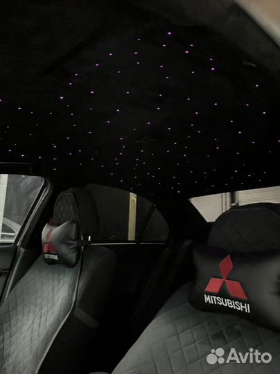 Звездное небо в авто