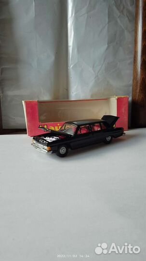 Коллекционные модели 1/43 масштабе