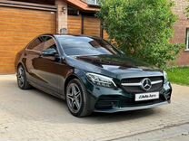 Mercedes-Benz C-класс 1.5 AT, 2018, 120 000 км, с пробегом, цена 2 880 000 руб.