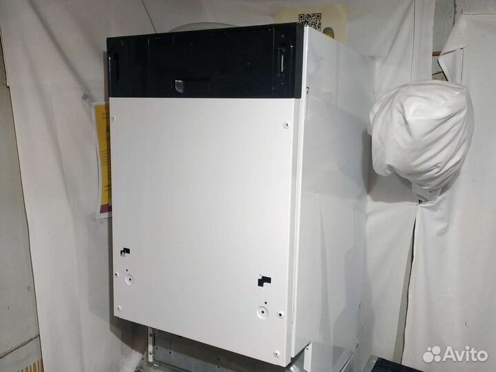 Посудомоечная машина korting 45см