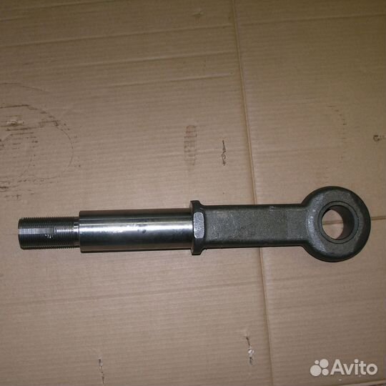 Петля сцепная дышла прицепа маз