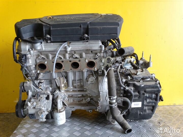 Двигатель M16A Suzuki Sx 4 YA21S хетчбек M16A 2006