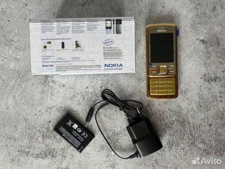 Nokia 6300