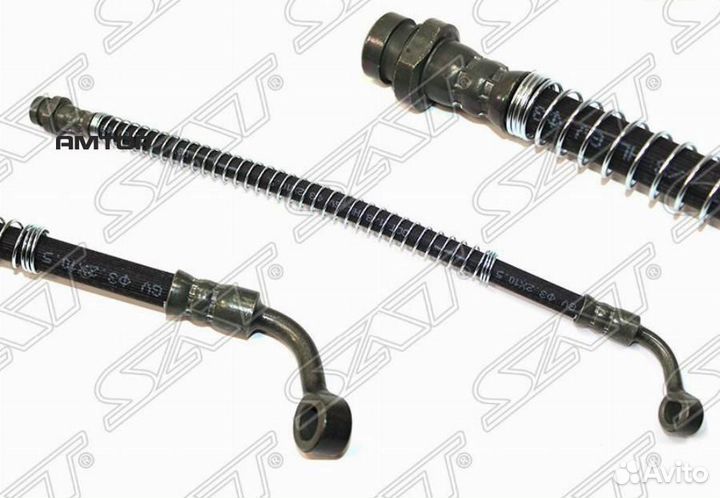 SAT ST-588114A210 Шланг тормозной передний (Таилан