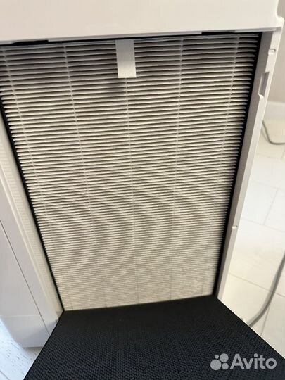 Очиститель увлажнитель воздуха Sharp KC-we20rw: