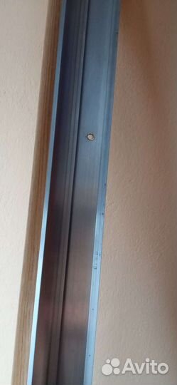 Карниз потолочный алюминиевый