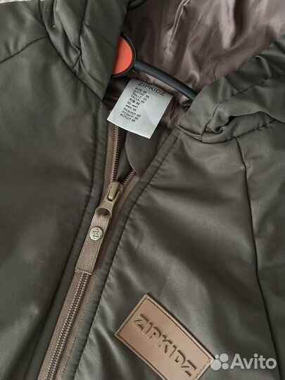 Комбинезон демисезонный 86