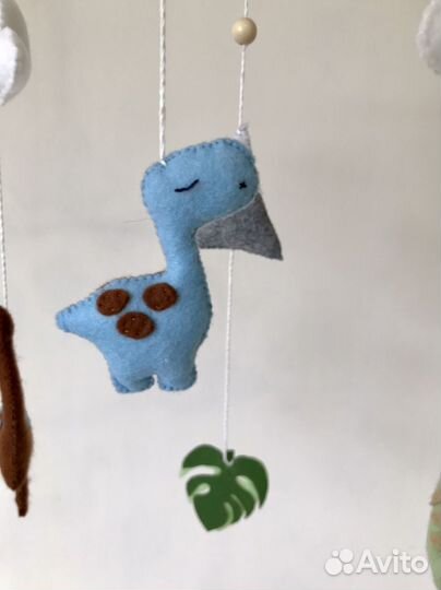 Мобиль ручной работы