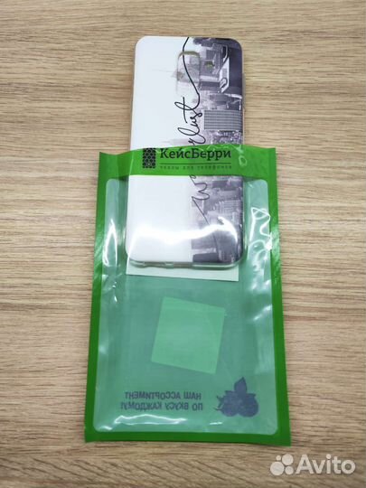 Новый Чехол на Samsung Galaxy A6+