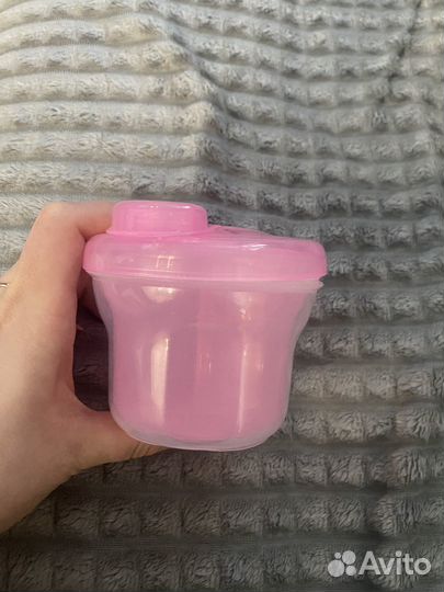 Контейнер для детской смеси