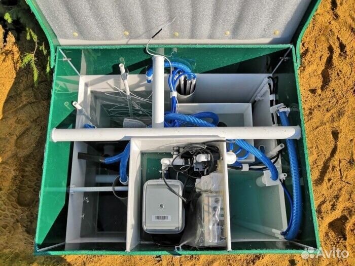 Септик Астра 4