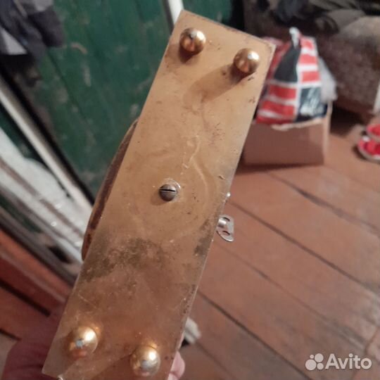 Часы настольные СССР маяк