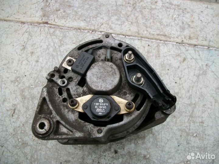 Генератор Бмв е36