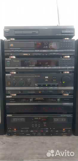 Музыкальный центр Sony LBT-v715