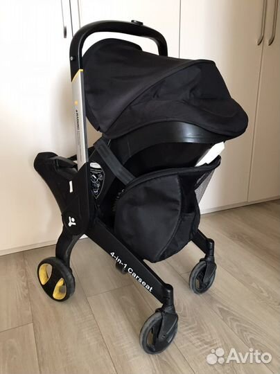 Коляска автокресло foofoo 4 в 1