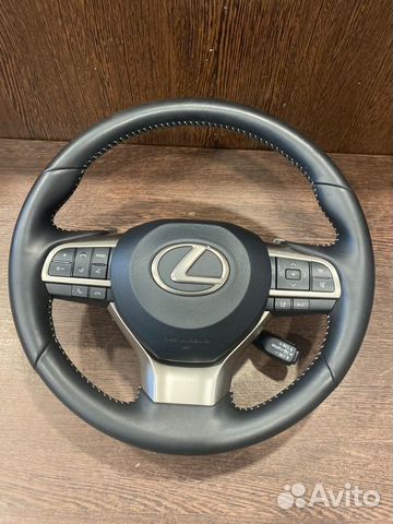 Руль Lexus Rx IV 2015-2023