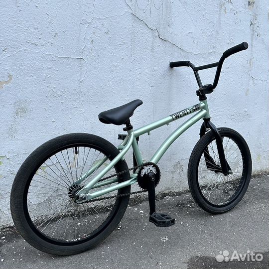 Трюковой велосипед bmx custom 20 Twenty