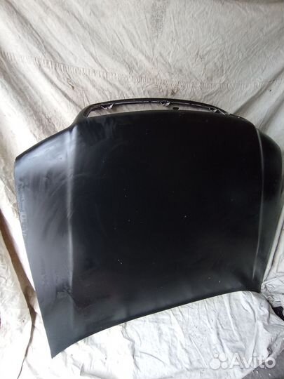 Капот audi a8 d2 дорестайлинг