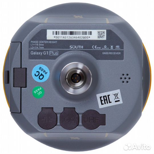 Gnss ровер Galaxy G1 Plus+ Н6 с по SurvX