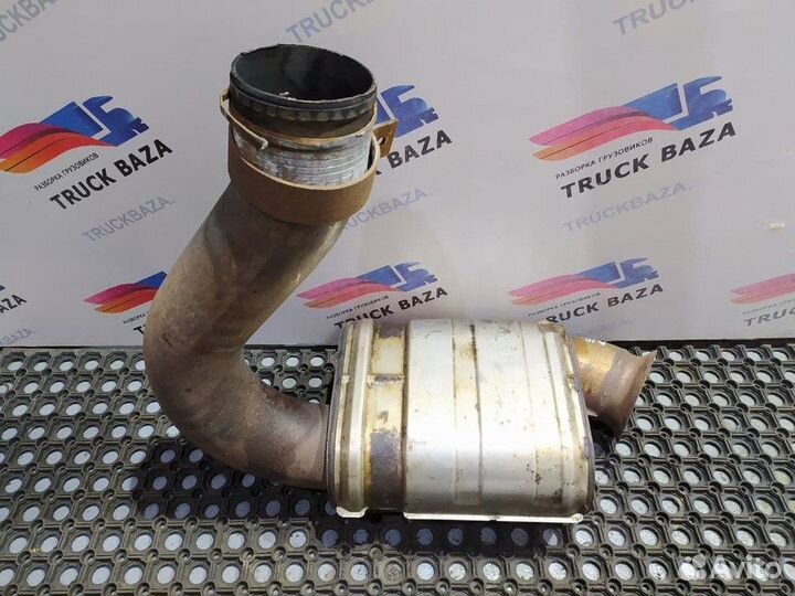 A9414900101 Глушитель дополнительный