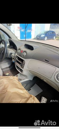 Запчасти на citroen c3