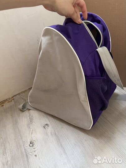 Сумка для роликов и коньков