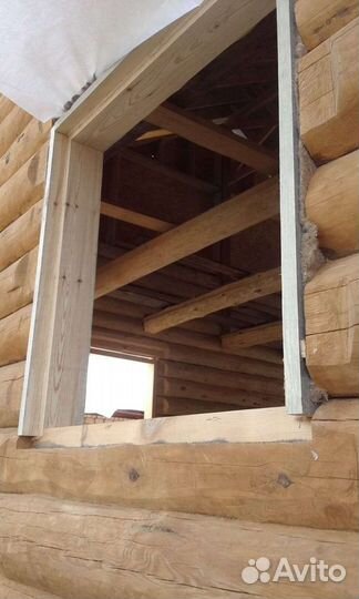 Обсада, окосячка окон дверей