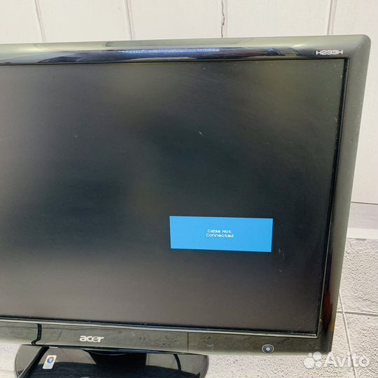 Монитор acer 23