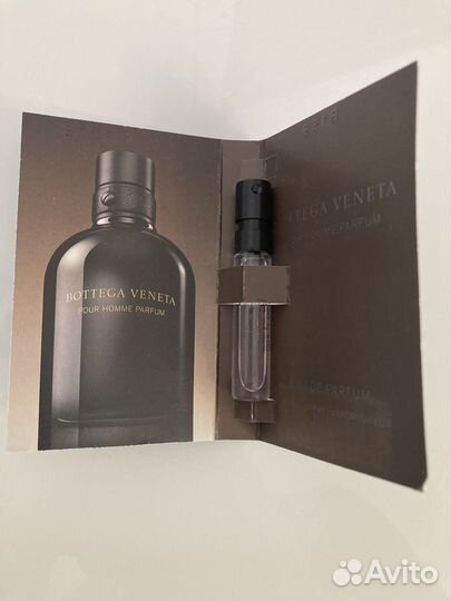 Духи мужские bottega veneta