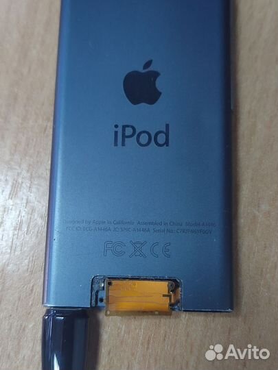 Плеер iPod nano 7