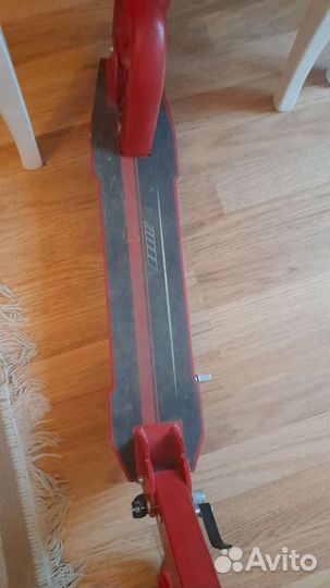 Самокат двухколесный подростковый