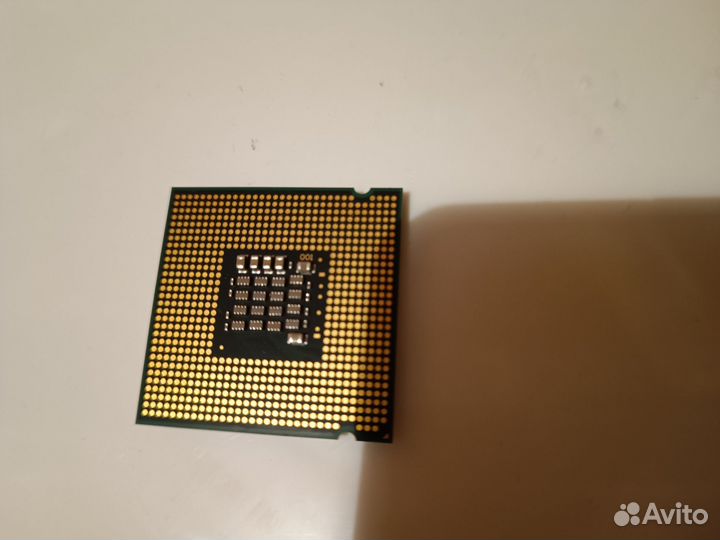 Процессоры intel и AMD в коллекцию