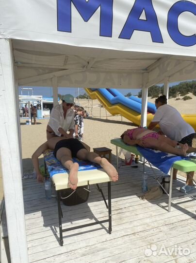 Массаж Ивантеевка