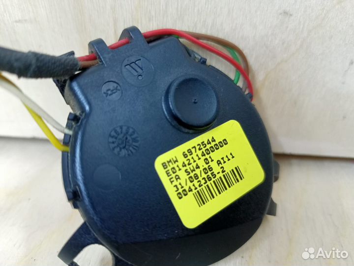 Проводка правого зеркала Вmw 3-Sеries (Е90)