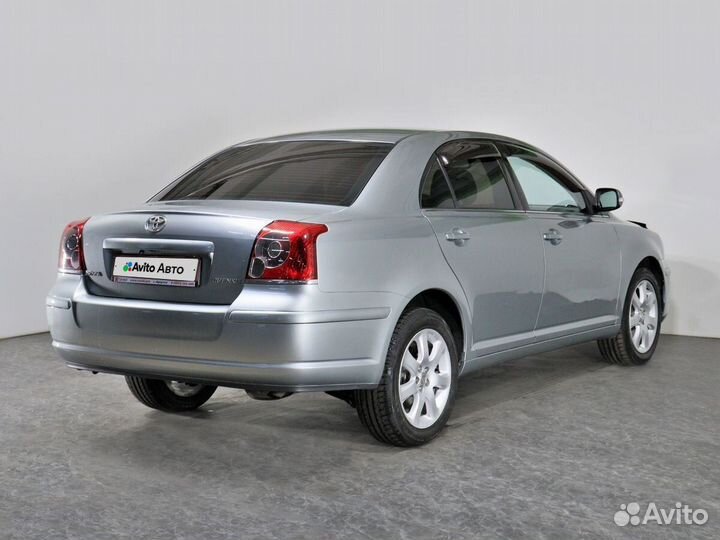 Toyota Avensis 2.0 AT, 2008, 235 572 км