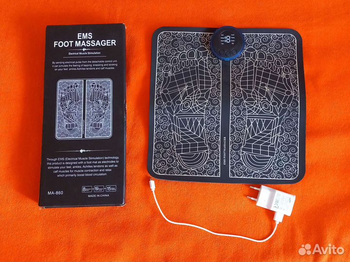 Массажер для ног