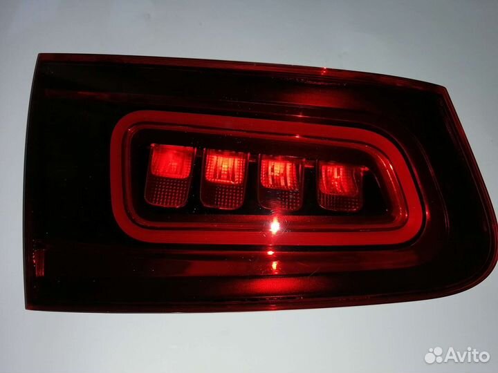 Фонарь задний левый мерседес W253 GLC A2539065302