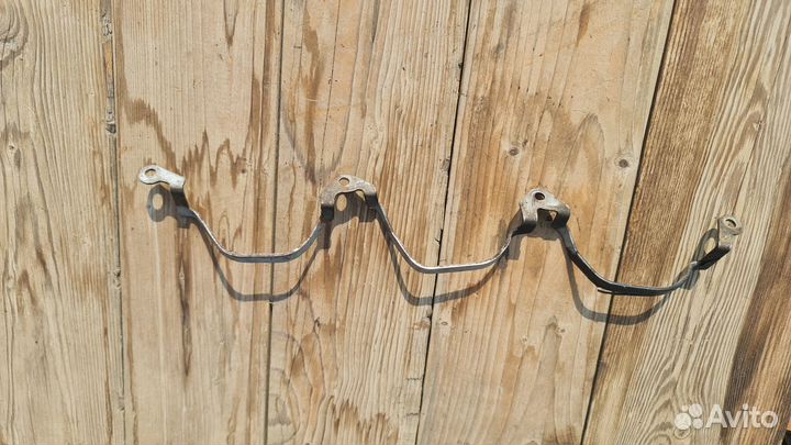 Шина свечей накала Toyota Estima Lucida