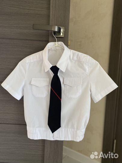 Школьная казачья форма для мальчика