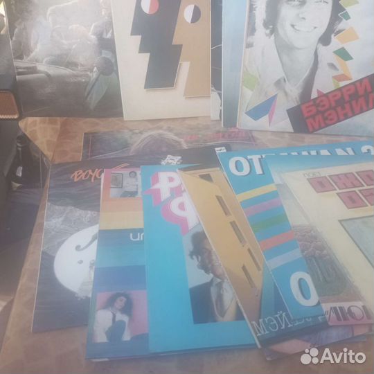 Пластинки