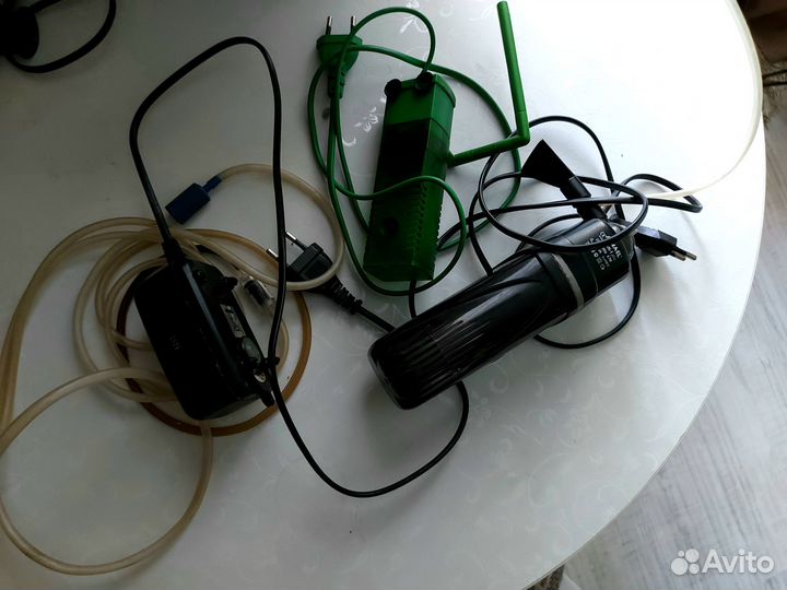 Компрессор для аквариума