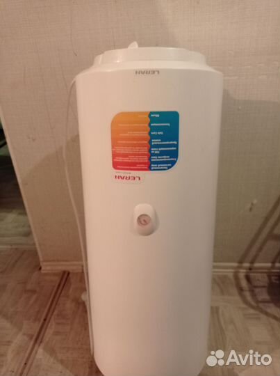 Бойлер водонагреватель 80 л аристон