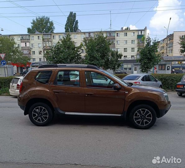 Renault Duster 2.0 AT, 2015, 111 000 км