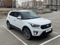 Hyundai Creta 2.0 AT, 2019, 59 233 км, с пробегом, цена 1 950 000 руб.