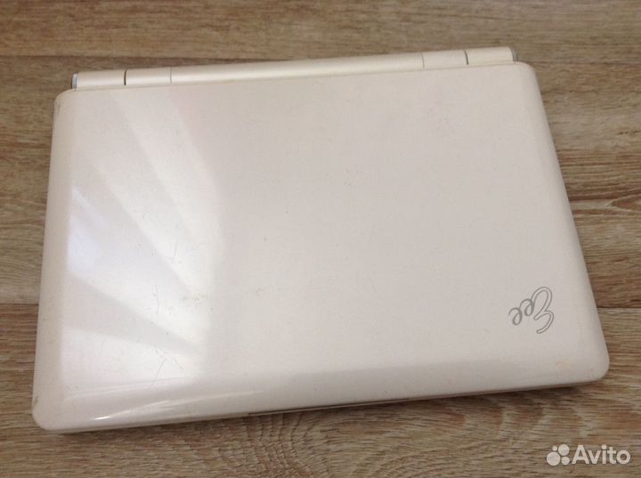 Asus Eee-PC 1000Н. Нетбук